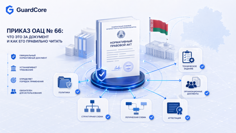 Приказ ОАЦ № 66: что он регулирует и как его правильно читать